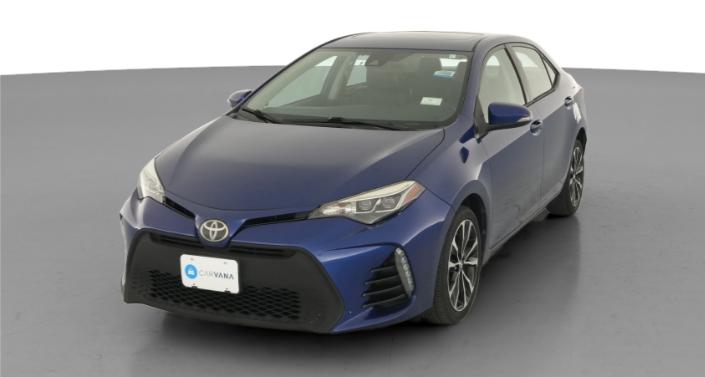 Thumbnail: 2017 Toyota Corolla - 1