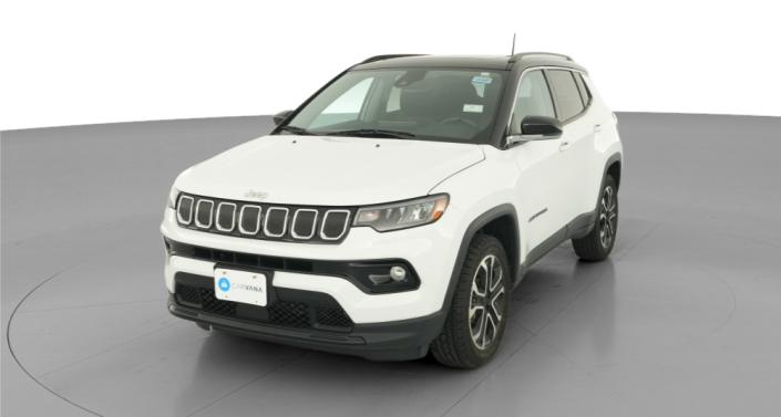 Thumbnail: 2022 Jeep Compass - 1