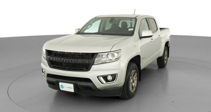Thumbnail: 2018 Chevrolet Colorado - 1
