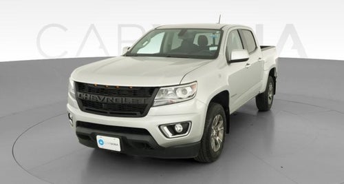 2018 Chevrolet Colorado Crew Cab