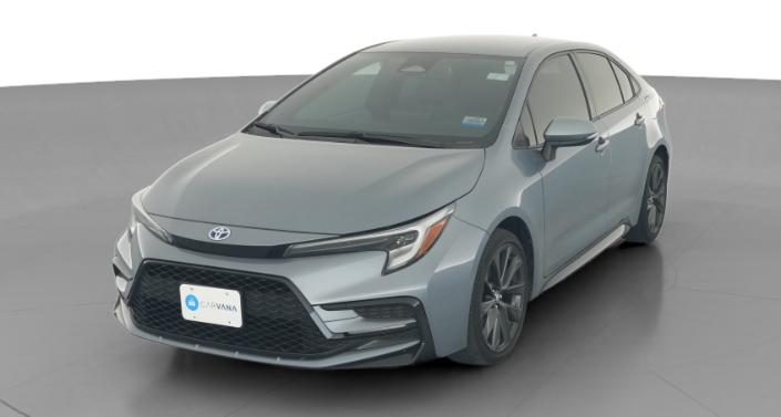 Thumbnail: 2024 Toyota Corolla - 1