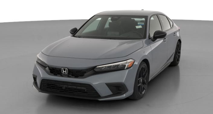 Thumbnail: 2022 Honda Civic - 1