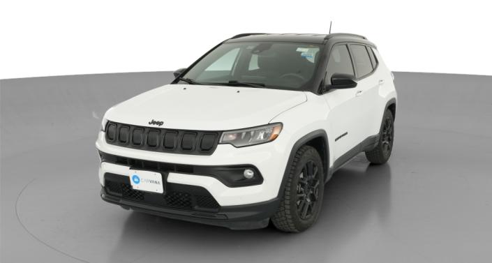 Thumbnail: 2022 Jeep Compass - 1