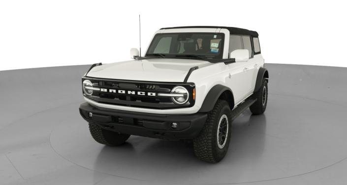 Thumbnail: 2024 Ford Bronco - 1