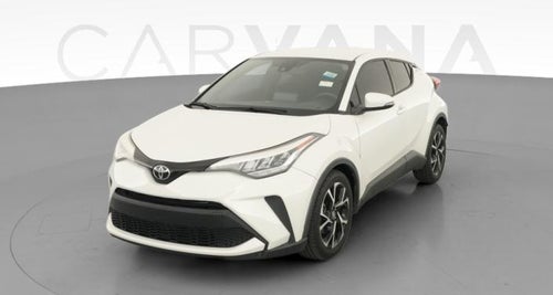 2020 Toyota C-HR