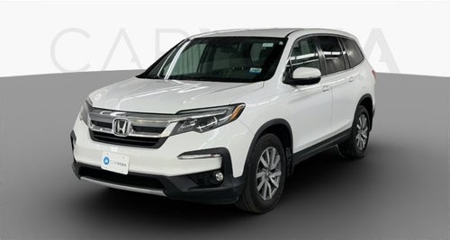 2020 Honda Pilot