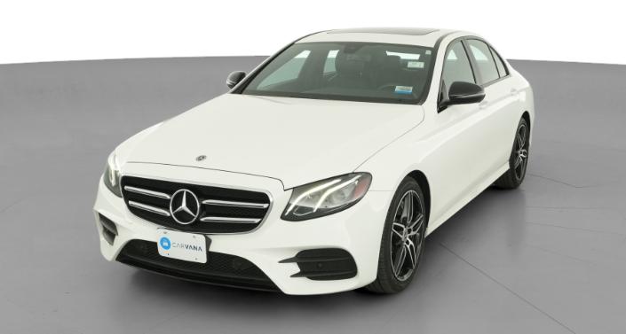 Thumbnail: 2019 Mercedes-Benz E-Class - 1