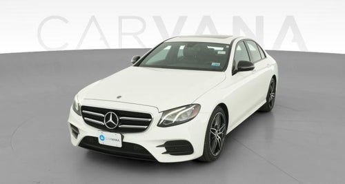 2019 Mercedes-Benz E-Class