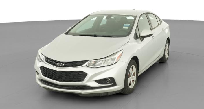 2018 Chevrolet Cruze LS -
                  Hebron, OH