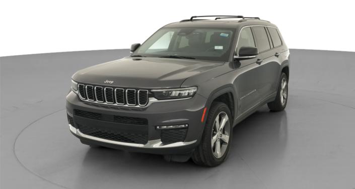 2021 Jeep Grand Cherokee L Limited Edition -
                  Fort Worth, TX