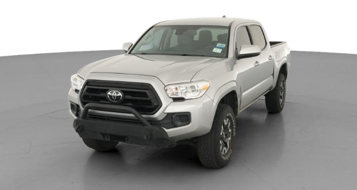 Thumbnail: 2021 Toyota Tacoma - 1