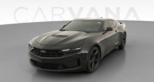 2024 Chevrolet Camaro