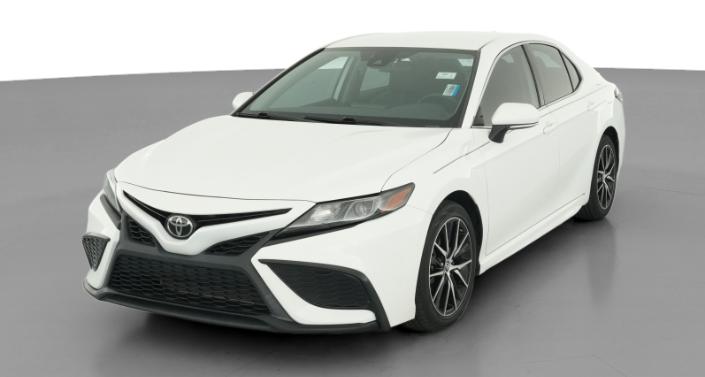 Thumbnail: 2024 Toyota Camry - 1
