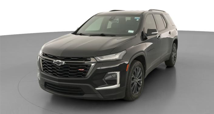 Thumbnail: 2022 Chevrolet Traverse - 1