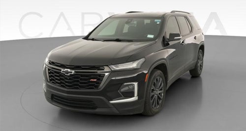 2022 Chevrolet Traverse