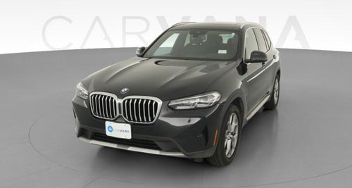 2024 BMW X3