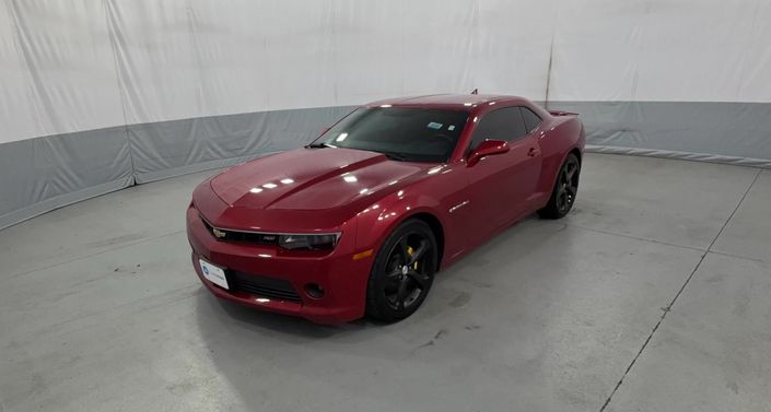 2014 Chevrolet Camaro LT -
                  Kansas City, MO