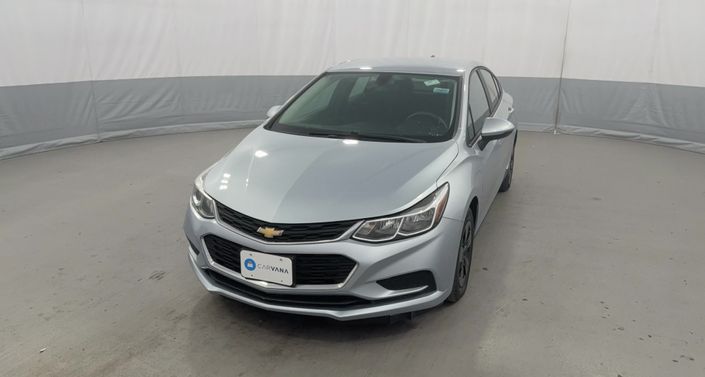 2017 Chevrolet Cruze LS -
                  Akron, NY