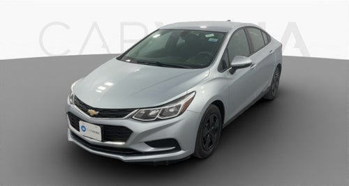 2017 Chevrolet Cruze
