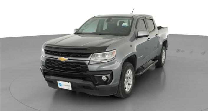 Thumbnail: 2022 Chevrolet Colorado - 1