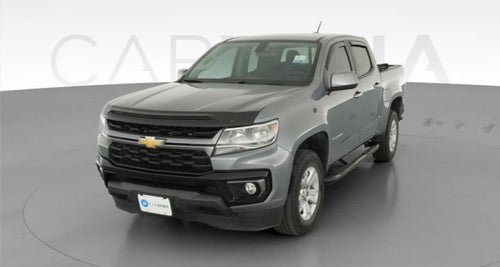 2022 Chevrolet Colorado Crew Cab
