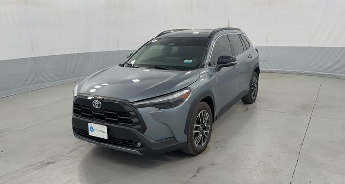 2026 Toyota Corolla Cross XLE -
                  Kansas City, MO