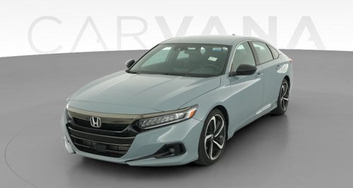 2022 Honda Accord