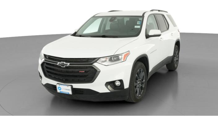 Thumbnail: 2021 Chevrolet Traverse - 1