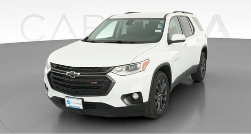 2021 Chevrolet Traverse