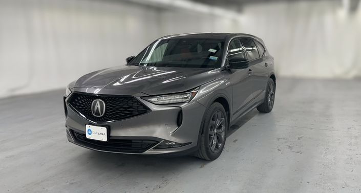 Thumbnail: 2022 Acura MDX - 1