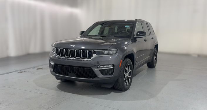 Thumbnail: 2024 Jeep Grand Cherokee - 1