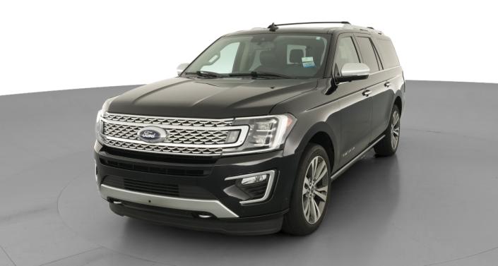 2020 Ford Expedition MAX Platinum -
                  Trenton, OH