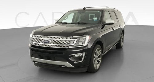 2020 Ford Expedition MAX