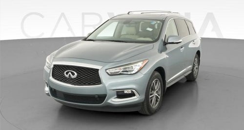 2018 INFINITI QX60