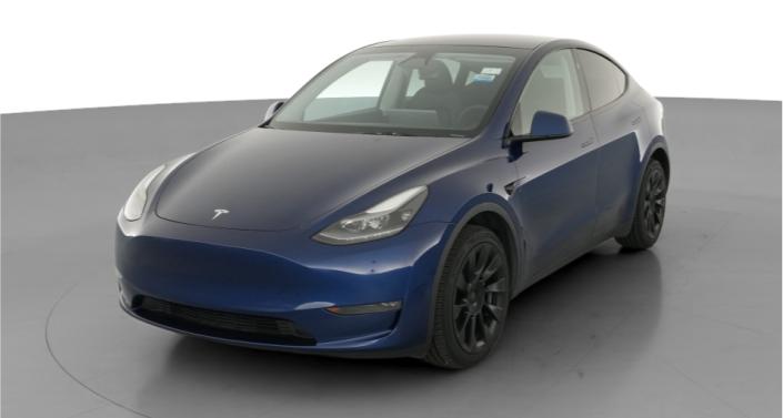 Thumbnail: 2024 Tesla Model Y - 1