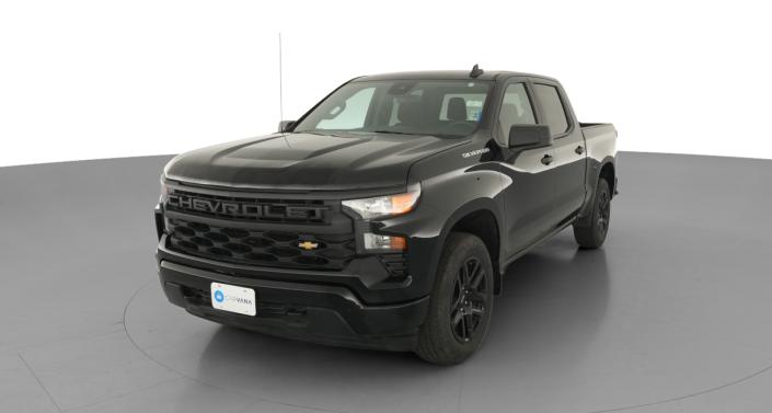Thumbnail: 2022 Chevrolet Silverado 1500 - 1