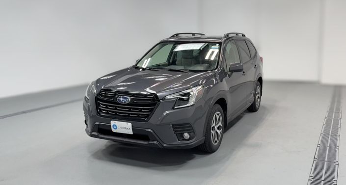 Thumbnail: 2023 Subaru Forester - 1