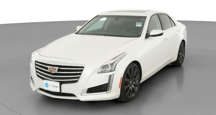 2018 Cadillac CTS Base -
                  Rocklin, CA