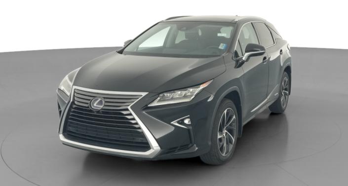 Thumbnail: 2018 Lexus RX - 1