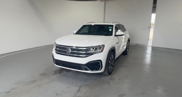 Thumbnail: 2021 Volkswagen Atlas - 1