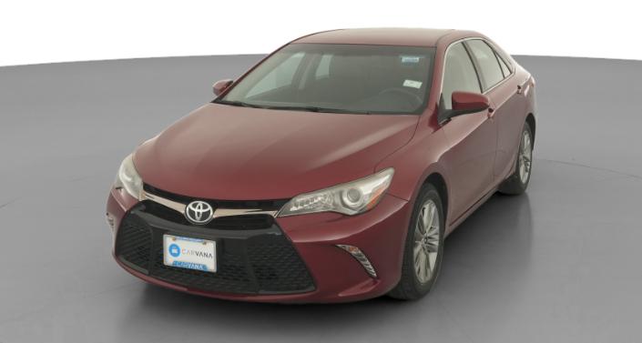 2016 Toyota Camry SE -
                  Fort Worth, TX
