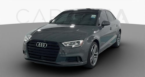 2020 Audi A3