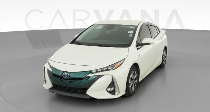 2019 Toyota Prius Prime