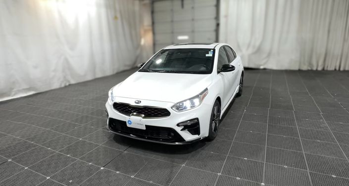 Thumbnail: 2021 Kia Forte - 1