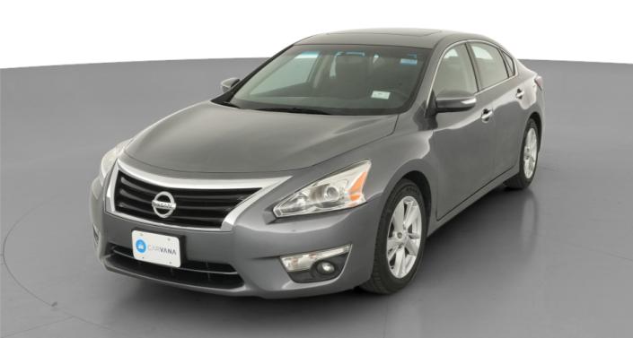 2015 Nissan Altima SV -
                  Colonial Heights, VA