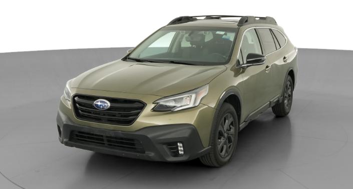 Thumbnail: 2021 Subaru Outback - 1