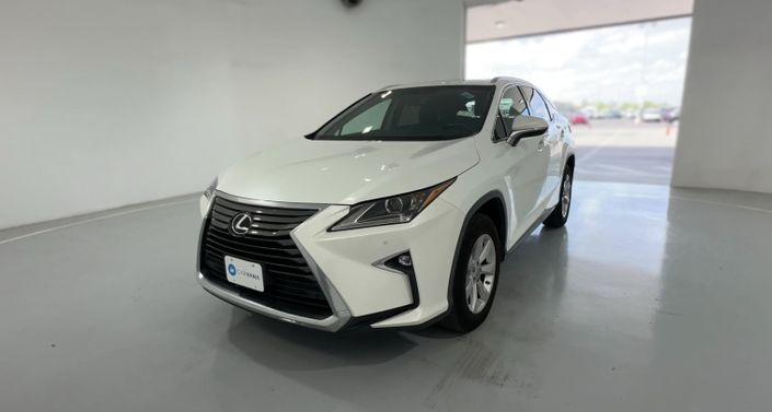 Thumbnail: 2016 Lexus RX - 1