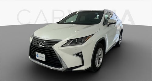 2016 Lexus RX