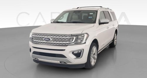2019 Ford Expedition MAX