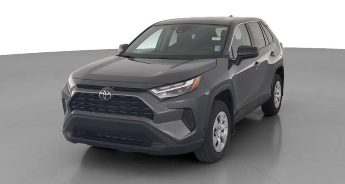Thumbnail: 2025 Toyota RAV4 - 1